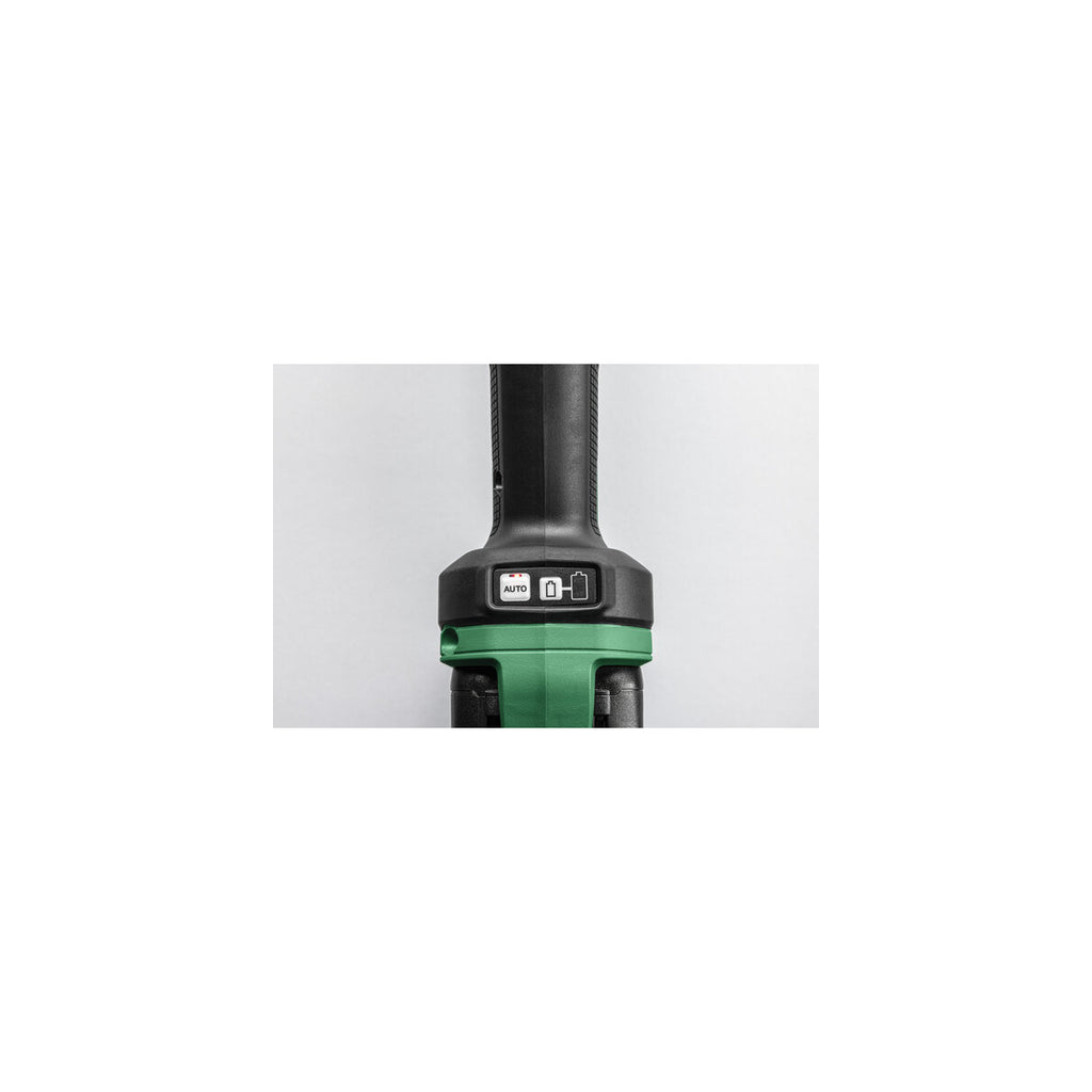  Hikoki G1813DEWQZ Meuleuse Sans Fil 18V ø125mm 2x5.0Ah Avec Coffret De Transport