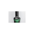  Hikoki G1813DEWQZ Meuleuse Sans Fil 18V ø125mm 2x5.0Ah Avec Coffret De Transport