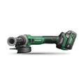  Hikoki G1813DVEW2Z Meuleuse Sans Fil 18V ø125mm Avec Coffret De Transport HitCase III
