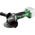  Hikoki G18DSL2W3Z Meuleuse Sans Fil 18V ø125mm (Machine Seule Avec Coffret De Transport)