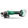  Hikoki G3613DEW2Z Meuleuse Sans Fil 36V ø125mm Li-ion Brushless Multivolt Avec Coffret Hit-Case