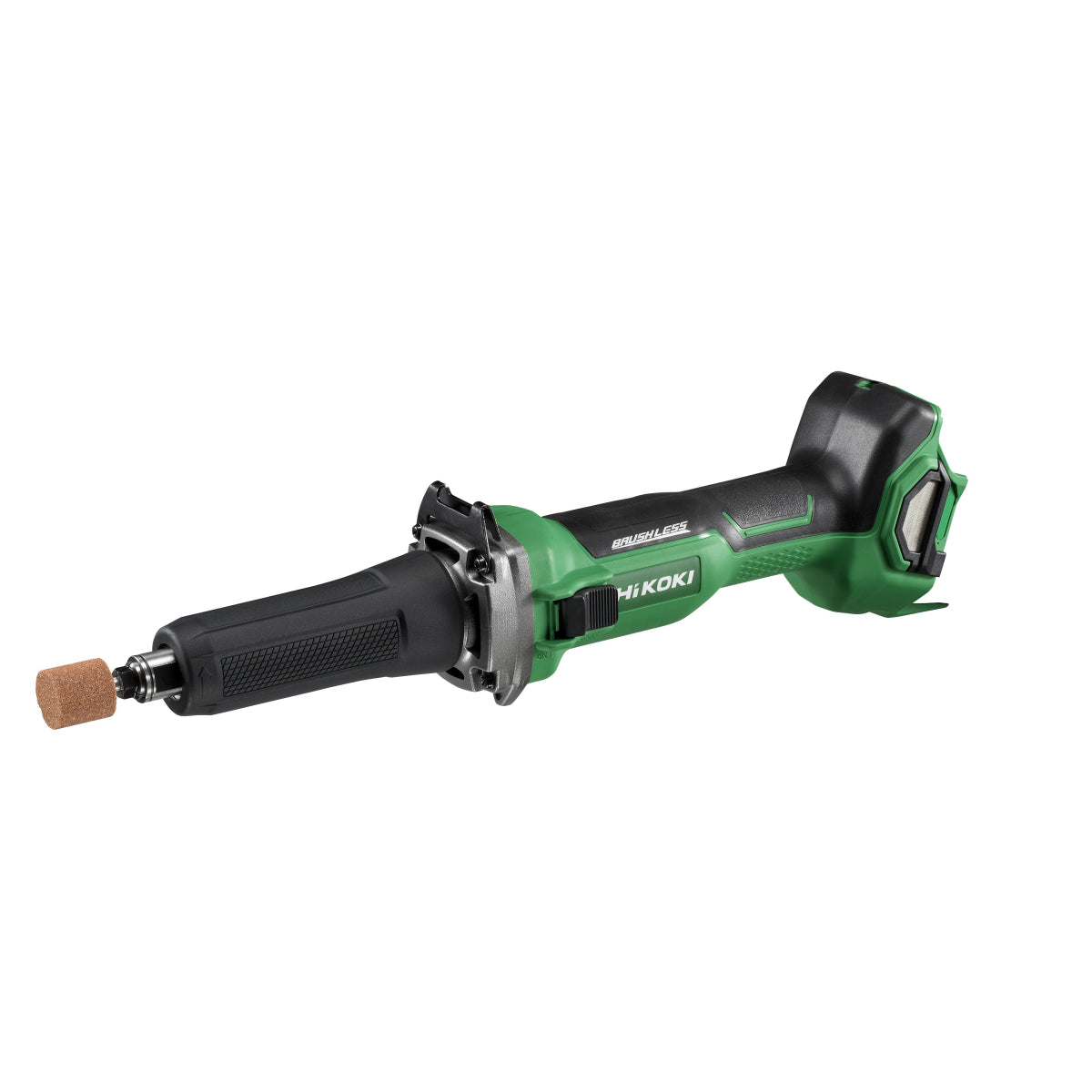  Hikoki GP18DAW5Z Meuleuse Droite Sans Fil 18V ø6mm Avec Coffret