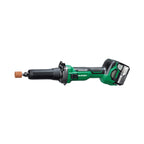  Hikoki GP18DAW5Z Meuleuse Droite Sans Fil 18V ø6mm Avec Coffret