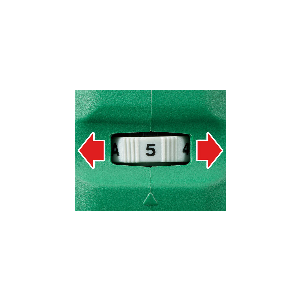  Hikoki GP18DAW5Z Meuleuse Droite Sans Fil 18V ø6mm Avec Coffret