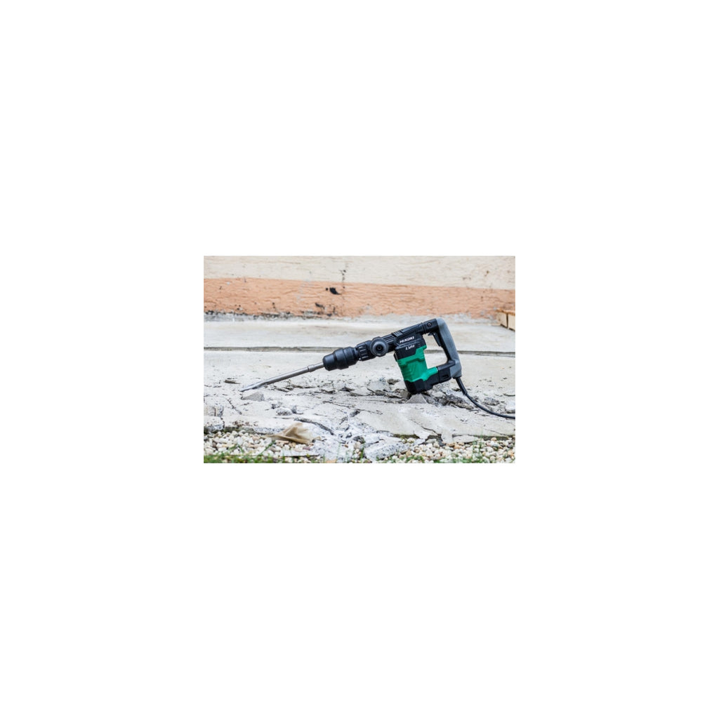  Hikoki H41MB2WSZ Piqueur SDS-MAX 950W 7.1J LVH Avec Coffret De Transport