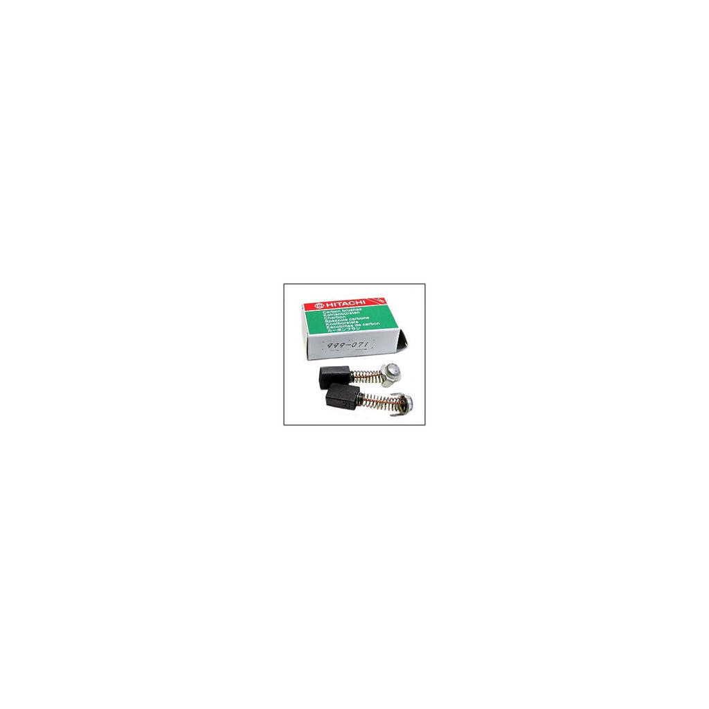  Hikoki - Hitachi 999071 Paire De Charbons H55SA, DH45MR, G23SA