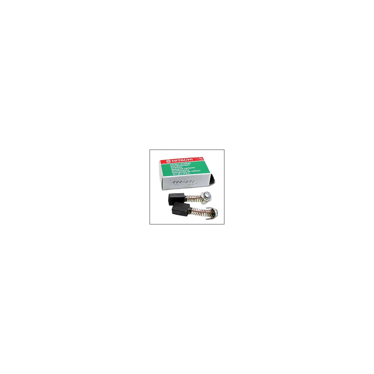  Hikoki - Hitachi 999071 Paire De Charbons H55SA, DH45MR, G23SA