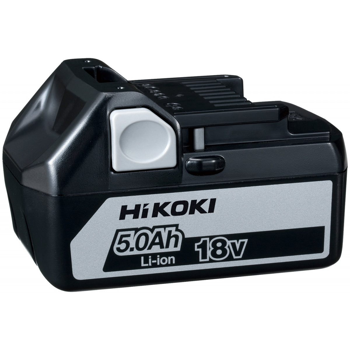  Hikoki - Hitachi Batterie 18V 5.0Ah à Glissière Li-ion BSL1850