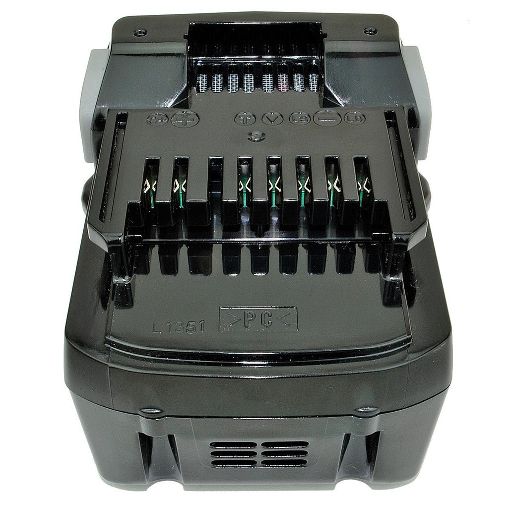  Hikoki - Hitachi Batterie 18V 5.0Ah à Glissière Li-ion BSL1850