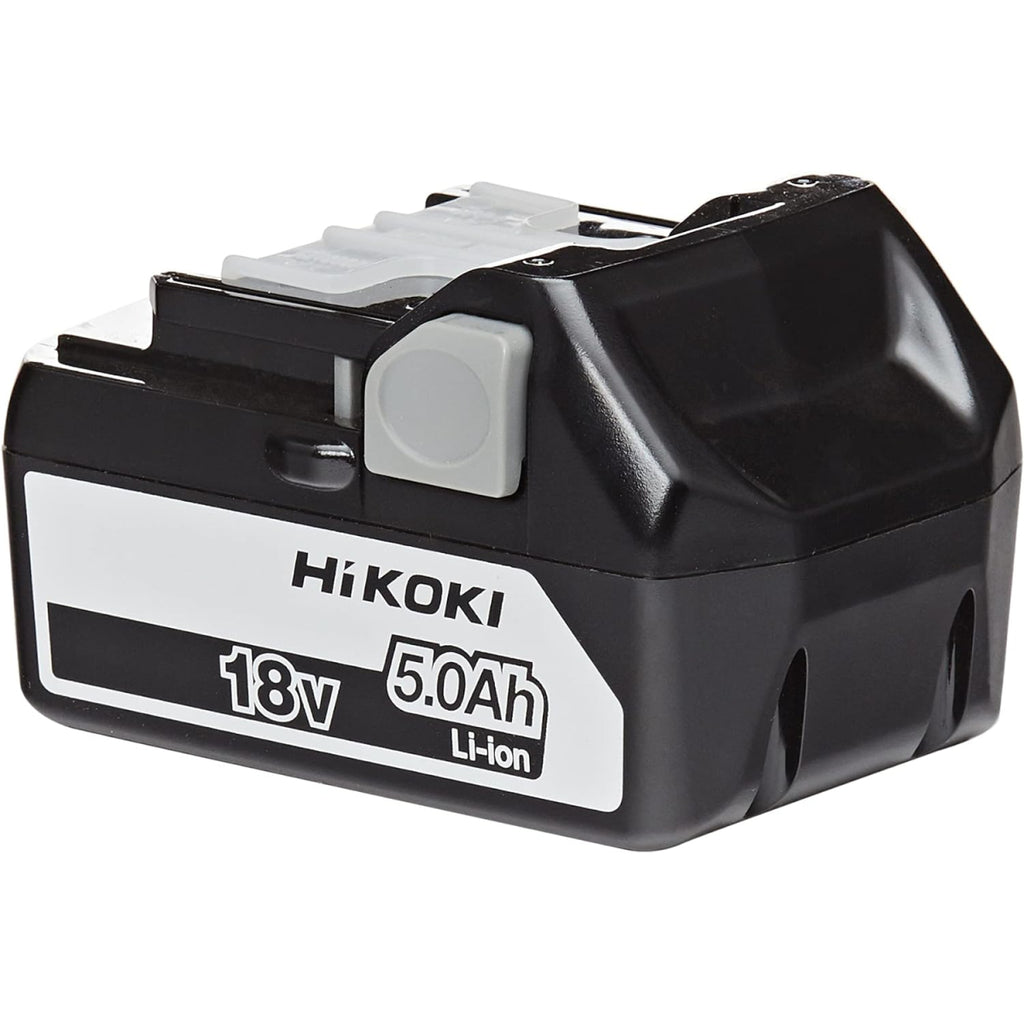  Hikoki - Hitachi Batterie 18V 5.0Ah à Glissière Li-ion BSL1850