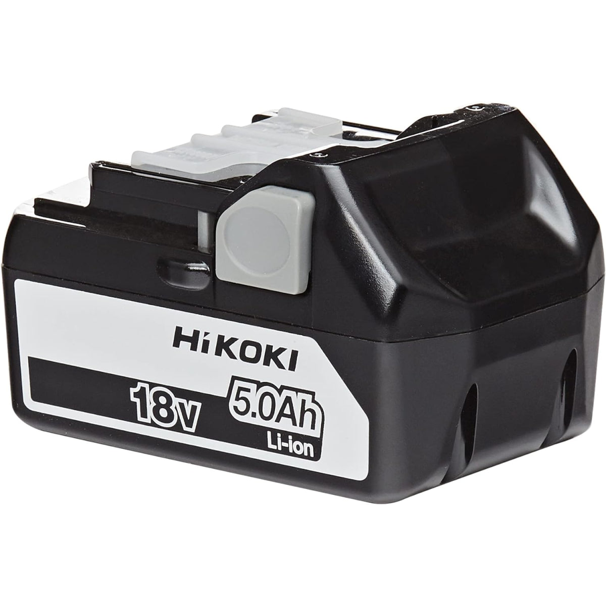  Hikoki - Hitachi Batterie 18V 5.0Ah à Glissière Li-ion BSL1850