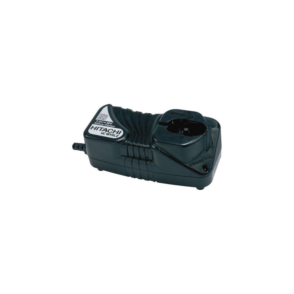  Hikoki - Hitachi Chargeur UC18YGL2 7.2V à 18V NiCd/NiMh/Li-ion à Insert