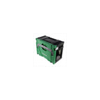  Hikoki - Hitachi Coffret Hit-Case Type 2 Pour Meuleuse 18V (Mousse Incluse)