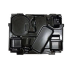  Hikoki - Hitachi Coffret Hit-Case Type 2 Pour Meuleuse 36V (Mousse Incluse)