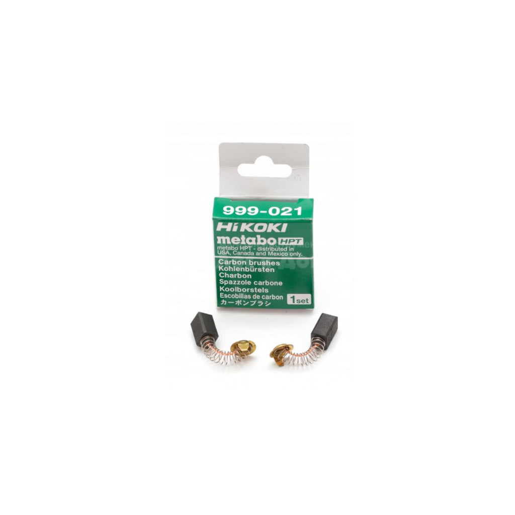  Hikoki - Hitachi Paire De Charbons Pour G12SS, G13SS, P20ST, G13SB (999021)