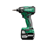  Hikoki KC18DDWAZ Pack 2 Machines Perceuse DS18DD & Visseuse WH18DD 18V 2x5.0 Ah Avec Coffret Hit-case