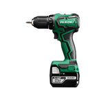  Hikoki KC18DDWAZ Pack 2 Machines Perceuse DS18DD & Visseuse WH18DD 18V 2x5.0 Ah Avec Coffret Hit-case