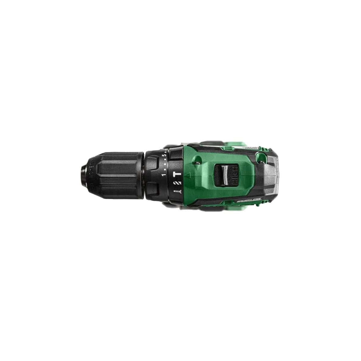  Hikoki KC18DDWGZ Pack 2 Machines Perceuse DV18DD & Visseuse WH18DD 18V 2x2.0 Ah Avec Coffret Hit-case