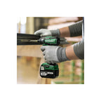  Hikoki KC18DDWGZ Pack 2 Machines Perceuse DV18DD & Visseuse WH18DD 18V 2x2.0 Ah Avec Coffret Hit-case