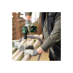  Hikoki KC18DDWGZ Pack 2 Machines Perceuse DV18DD & Visseuse WH18DD 18V 2x2.0 Ah Avec Coffret Hit-case