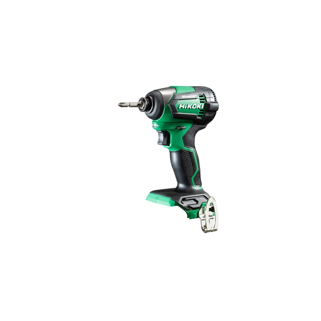  Hikoki KC18DEWAZ Pack 2 Machines 18V Perceuse 70Nm DS18DE & Visseuse 175NM WH18DE 2x5.0 Ah Avec Coffret Hit-case