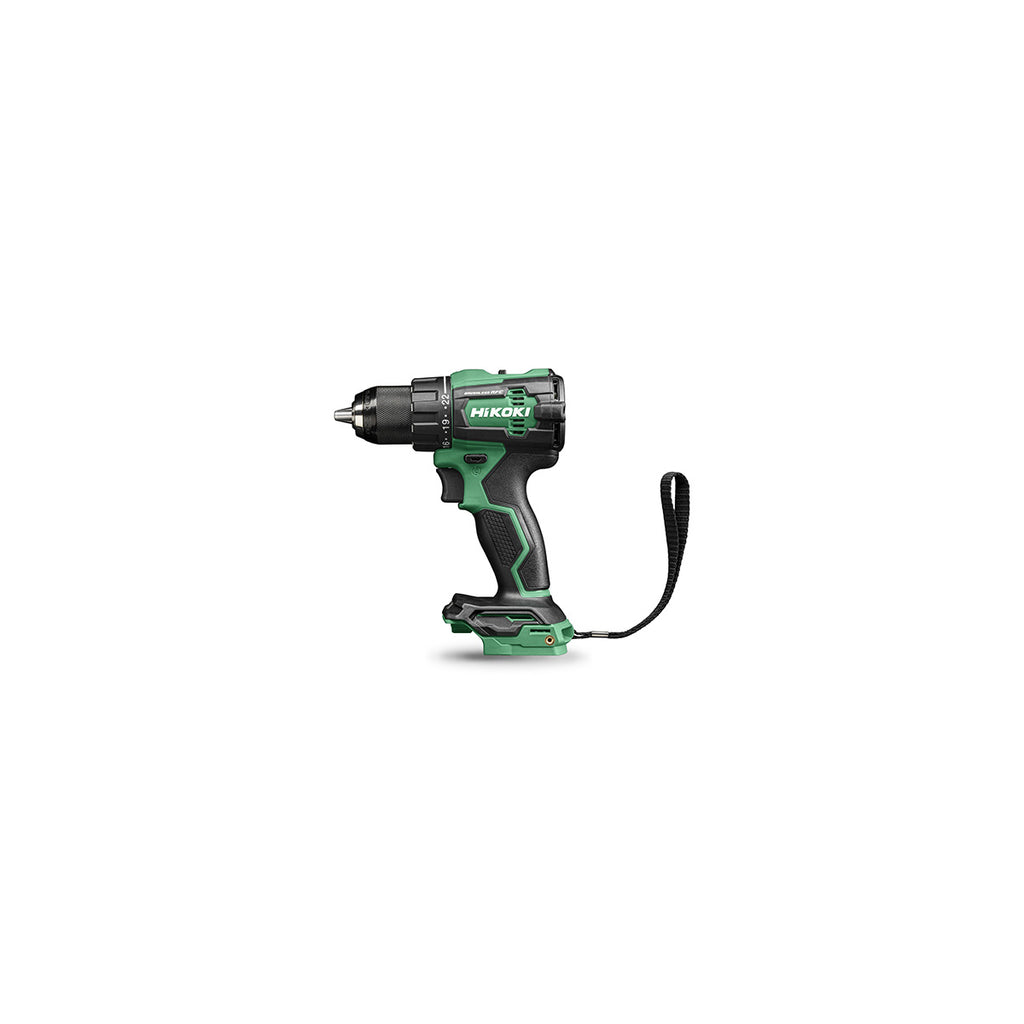  Hikoki KC18DEWAZ Pack 2 Machines 18V Perceuse 70Nm DS18DE & Visseuse 175NM WH18DE 2x5.0 Ah Avec Coffret Hit-case