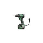  Hikoki KC18DEWHZ Pack 4 Machines 18V Avec Batteries 3x5.0 Ah Et Chargeur DS18DE + WH18DC + DH1826DA + G1813DA