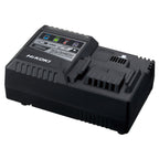  Hikoki KC18DEWJZ Pack 2 Machines 18V Perceuse 70Nm DS18DE & Boulonneuse 345Nm WR18DH 2x5Ah Avec Coffret Hit-case III