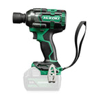  Hikoki KC18DEWJZ Pack 2 Machines 18V Perceuse 70Nm DS18DE & Boulonneuse 345Nm WR18DH 2x5Ah Avec Coffret Hit-case III