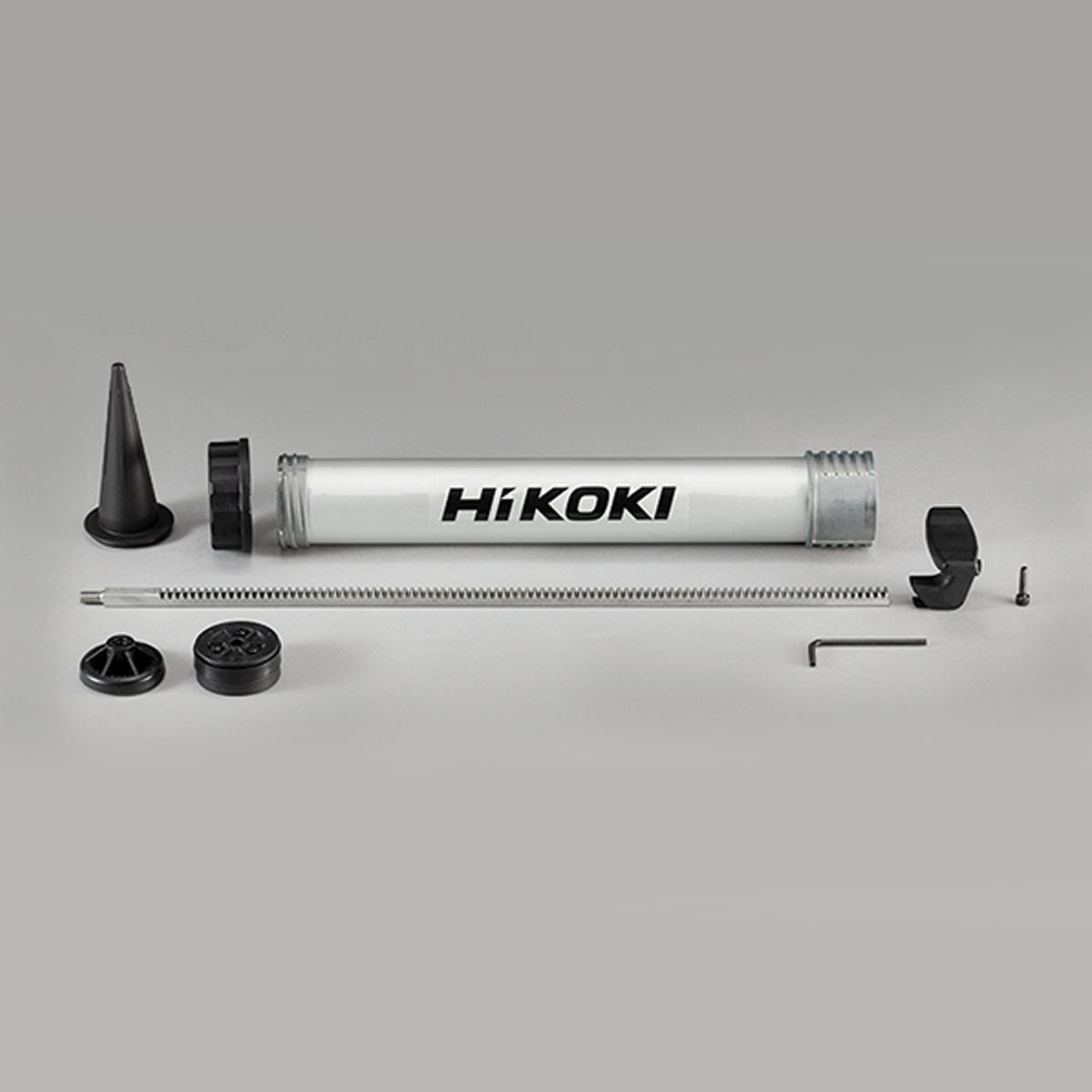  Hikoki Kit 600ml Pour Pistolet à Mastic Sans Fil 18V AC18DA (378712)