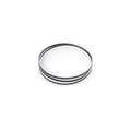  Hikoki Lot De 3x Lames De Scie à Ruban Portable 900x13x0,35 14 TPI Pour CB18DBL (750524)