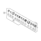  Hikoki Mandrin SDS+ Pour Perforateur DH28PMY (375010)