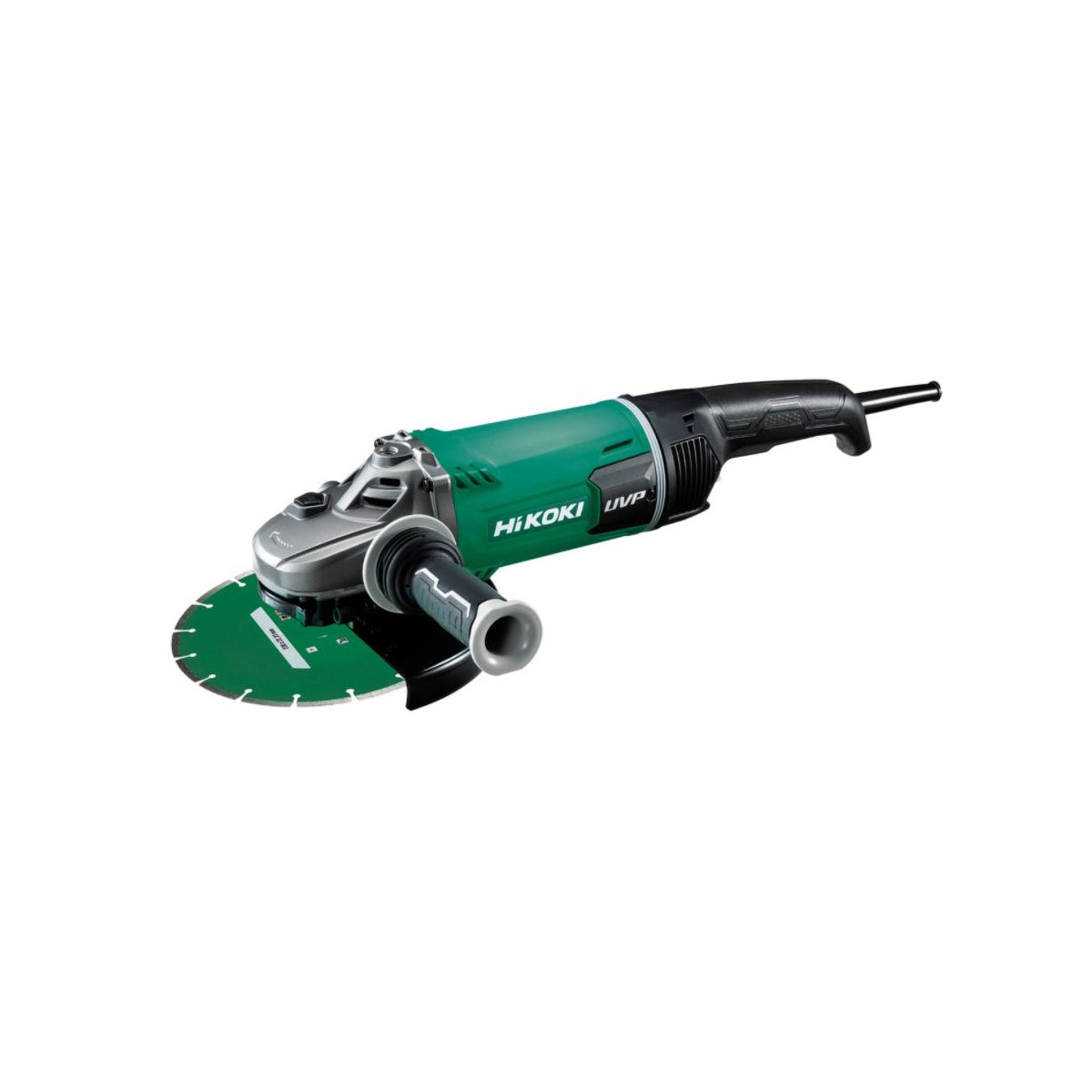  Hikoki Meuleuse ø230mm 2400W UVP G23SCY2 UXZ Avec Coffret Et Disque Diamant