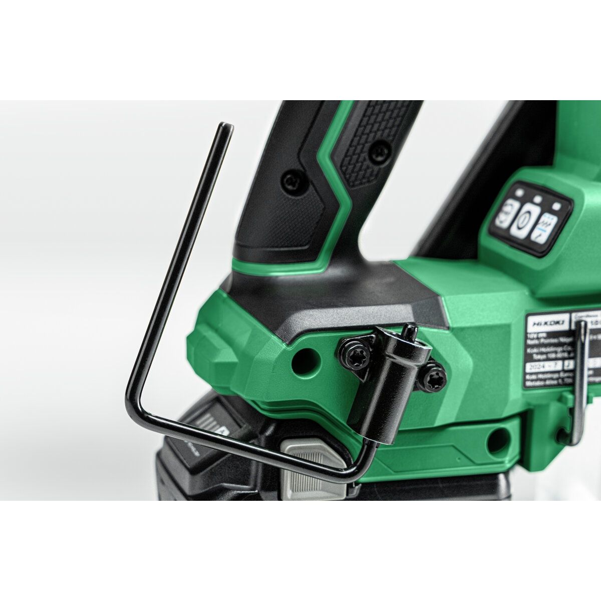  Hikoki NR1890DCAW9Z Cloueur De Charpente 18V 50-90mm Avec Coffret De Transport