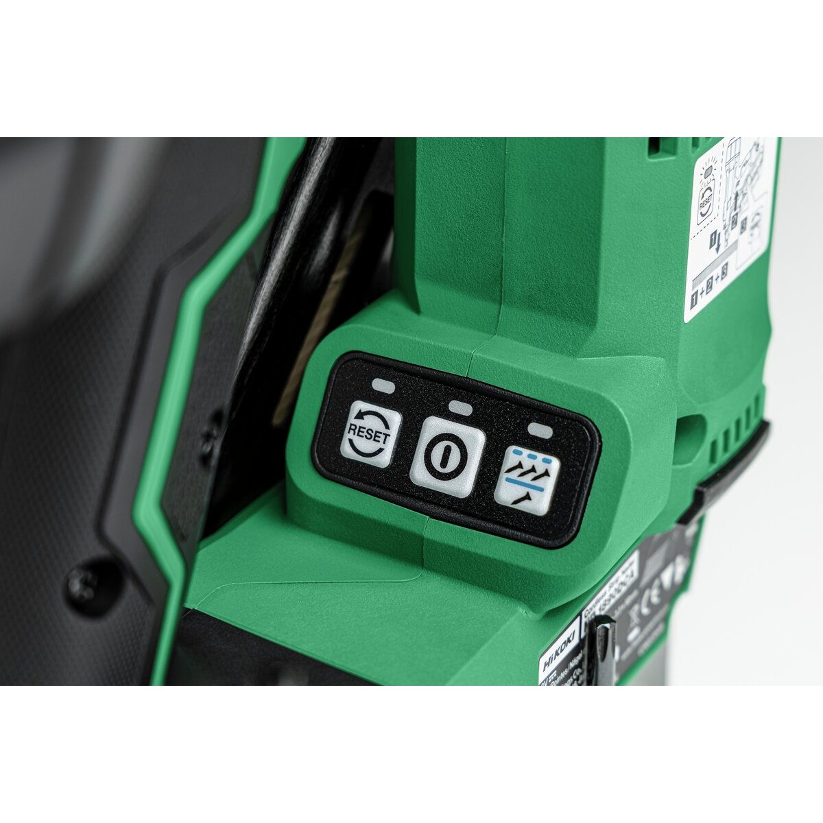  Hikoki NR1890DCAW9Z Cloueur De Charpente 18V 50-90mm Avec Coffret De Transport