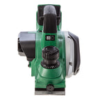  Hikoki P18DSL W4Z Rabot Sans Fil 18V 82mm (Machine Seule)