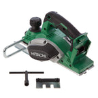  Hikoki P18DSL W4Z Rabot Sans Fil 18V 82mm (Machine Seule)