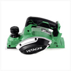  Hikoki P18DSL W4Z Rabot Sans Fil 18V 82mm (Machine Seule)