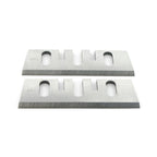  Hikoki Paire De Couteaux Réversible 92mm Pour Rabot (750478)