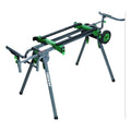  Hikoki UU240F Piétement Mobile Pour Scie à Onglet Ou à Tronçonner (4100090)