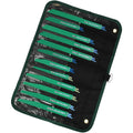  Hikoki Pochette De 12 Lames Pour Scie Sabre (752049)