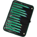  Hikoki Pochette De 12 Lames Pour Scie Sabre (752049)
