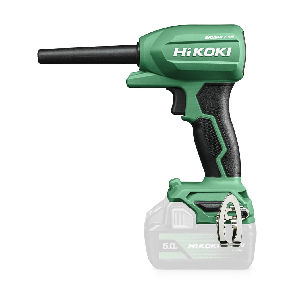  Hikoki RA18DAW4Z Souffleur, Gonfleur Sans Fil 18V (Machine Seule)