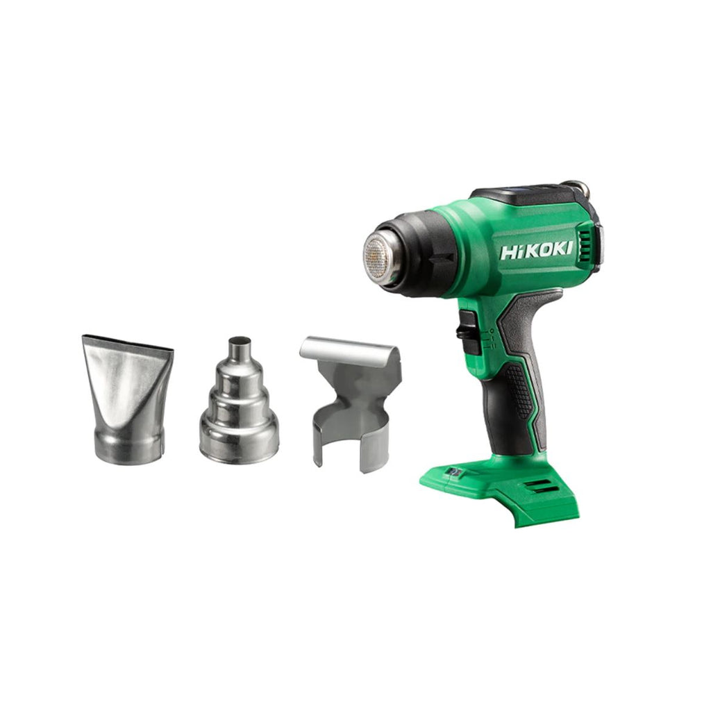  Hikoki RH18DAW2Z Décapeur Thermique Sans Fil 18V Avec Coffret De Transport HitCase