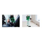  Hikoki RP18DAW4Z Aspirateur Eau & Poussières Sans Fil 18V HEPA