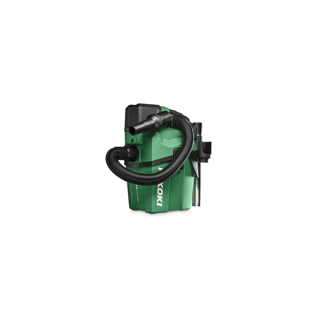  Hikoki RP18DAW4Z Aspirateur Eau & Poussières Sans Fil 18V HEPA