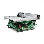  Hikoki Scie Sur Table Sans Fil 36V ø255mm C3610DRJW4Z Avec Support 376510 (ZLOT0239)
