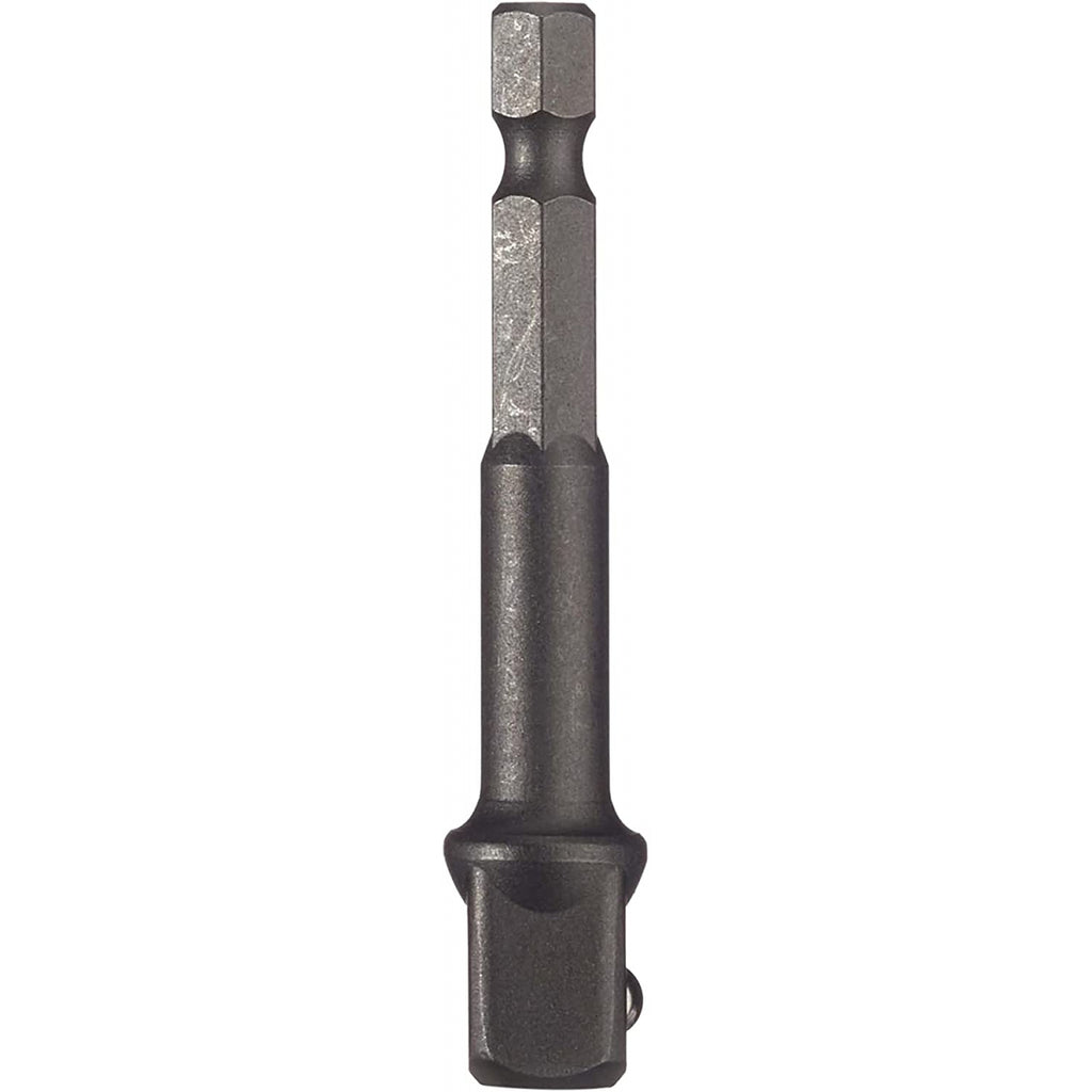  Hikoki Set De 3 Adaptateurs Avec Bille 1/4" Pour Visseuse à Chocs (751970)