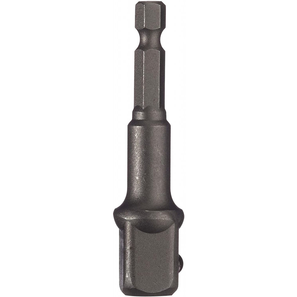  Hikoki Set De 3 Adaptateurs Avec Bille 1/4" Pour Visseuse à Chocs (751970)