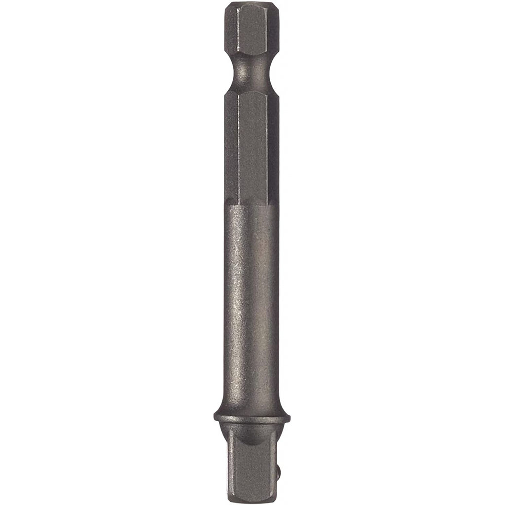  Hikoki Set De 3 Adaptateurs Avec Bille 1/4" Pour Visseuse à Chocs (751970)